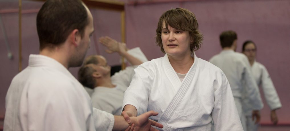 Philip Greenwood Aikido